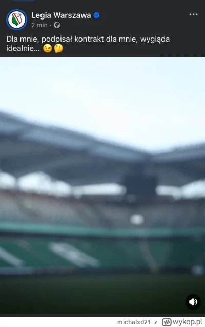 michalxd21 - Pululu w Legii Warszawa! :O

#mecz