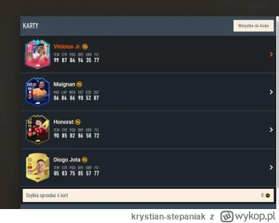 krystian-stepaniak - #fut Fart nie opuszcza xD Trafiłem podczas tego eventu besta, de...