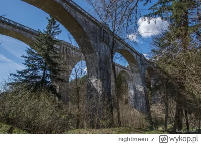 nightmeen - Dziś przygotowałem dla Was fotorelację z jednych z najwyższych mostów w P...
