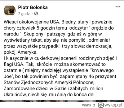 wshk - Mamy już milion zabitych Ukraińców. 
SPOILER



#ukraina #rosja #onuce #usa #k...