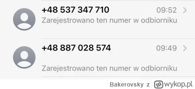 Bakerovsky - @Bakerovsky: