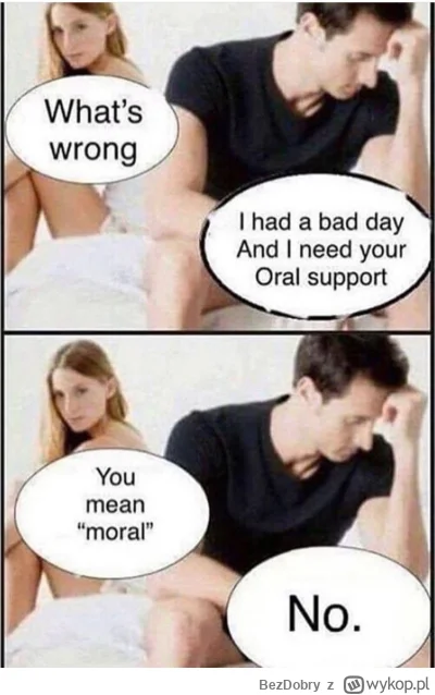 BezDobry - #heheszki #humorobrazkowy #zwiazki #lifehack