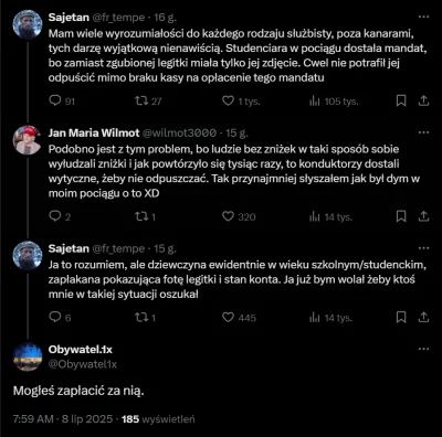 EissIckedouw - ＞daj się oszukać we własnej pracy, bo ktoś się popłakał
mam nadzieję, ...