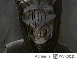 Adruns - @anonanonimowy321:  Sauron czeka