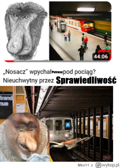 Mko11 - Coś wyście tacy chytrzy na bezpieczne i niespóźniające się koleje?
#konkursna...