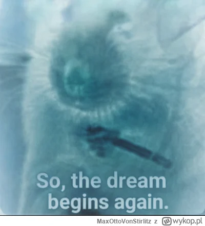 MaxOttoVonStirlitz - Dzień dobry w kolejnym tygodniu, cieszę się, że coraz mniej obaw...