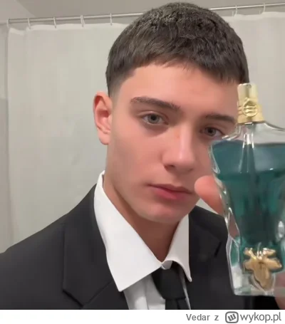 Vedar - Schludny ubiór, dobre perfumy. #moznaZycInaczej
#redpill #wychodzimyzprzegryw...