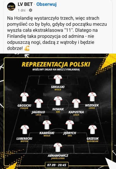 tomwick55 - #reprezentacja #mecz #pilkanozna #ekstraklasa @first @Sylwiusz89 @moja-wa...
