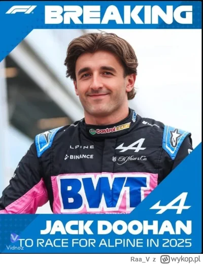 Raa_V - #f1 Franco to sie podoba Flavio bo Flavio wie, że latynsoka krew lepiej sie d...