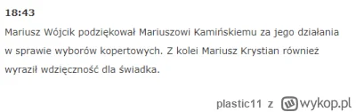 plastic11 - Kurna, ile tych Mariuszów? Można się pogubić w Mariuszach
#sejm