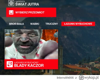 Intersith666 - #bystrzaktv ( ͡° ͜ʖ ͡°) Teraz wiadomo czemu chatka się zapaliła. #pato...