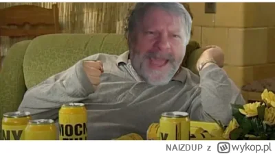 NAIZDUP - #barney Oglądając Czaka mam wrażenie jakbym oglądał Świat według kiepskich....