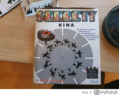 eru - Z 20 lat temu dostalem od rodziców m.in taka ksiazke jak na zdjeciu. Opisana by...