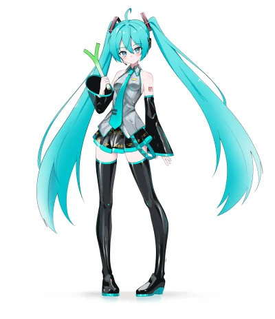 DistasterMasterer - #hatsunemiku #anime