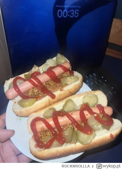 ROCKNROLLLA - Masz poczęstuj się.  Zobaczysz jak to smakuje…
SPOILER

#nocnegastro #g...