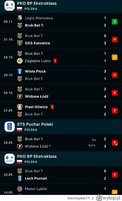 meemphis11 - #mecz 

( ͡° ͜ʖ ͡°)