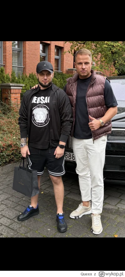 Quexx - No siema wariacie ( ͡° ͜ʖ ͡°)   #famemma #rafonix