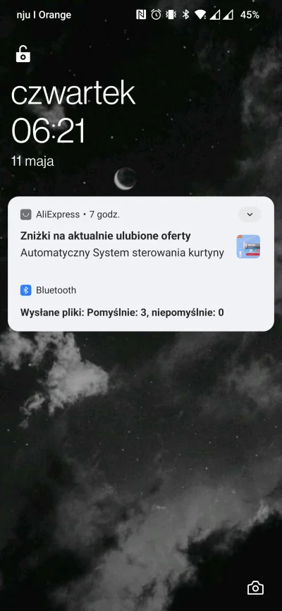 art212 - Czy u was też po aktualizacji do #android 12 nie można usunąć powiadomień z ...