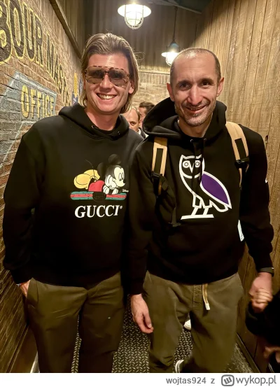 wojtas924 - Sylwek! Giorgio ukradł logo, trzeba szybko biec do lasu, nagrać na niego ...