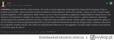 BombaskaEskadraLotnicza - >przecież cały czas próbujesz, ale nieudolnie, jak na przeg...