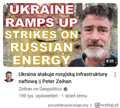 poradnikspeleologiczny - Od pewnego czasu na #youtube zauważyłem że na miniaturkach p...