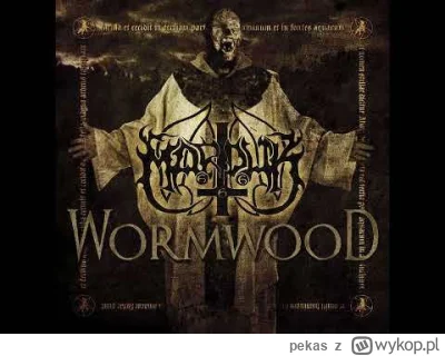 pekas - #blackmetal #metal #marduk #muzyka #rock


Marduk - Wormwood (2009)