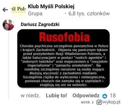 wshk - #ukraina #rosja #koniaszowatapropaganda