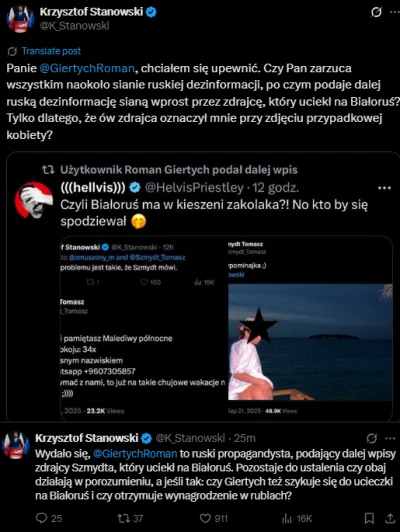 Latarenko - #kanalzero #bekazlewactwa #bekazpodludzi #moderacjacontent

Czy każdy kto...