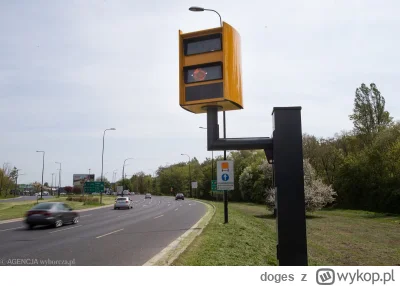 doges - I znowu sie zacznie  - fotoradary pochowane w krzakach co 100 metrów. 
Fotora...