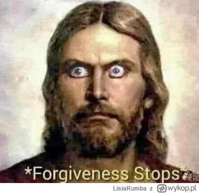 LisiaRumba - @Ludzik90: