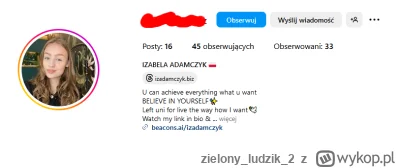 zielonyludzik2 - W normalnych warunkach zastanawiałbym się co ona ma w głowie ale wsz...