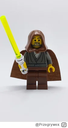 Przegrywex - @ExtraPensja: Taki Jedi Bob jest dla ciebie już jako używka?
