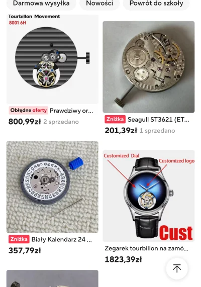 kamil-tumuletz - #zegarki #watchboners #zegarkiboners 

Kto się jara chińskimi turbil...