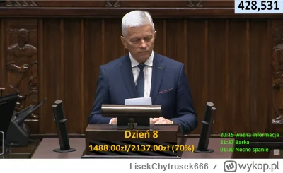 LisekChytrusek666 - #sejm #patostreamy