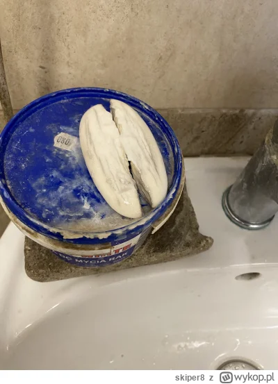 skiper8 - @Soothsayer u mn nikt rąk nie chce myć :/