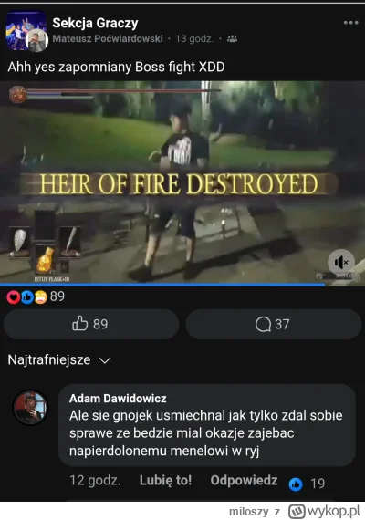 miloszy - #kiszak ( ͡° ͜ʖ ͡°)