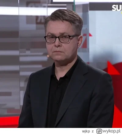 wjkp - #debata
 Hołownia: Pan jesteś prorosyjskim kandydatem
Maciak: