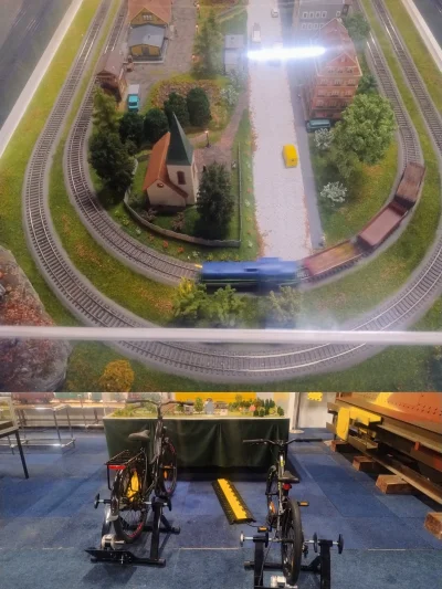 sylwke3100 - I to jest prawdziwe łączenie różnych pasji. Nie żadne nudne Elite czy Wa...