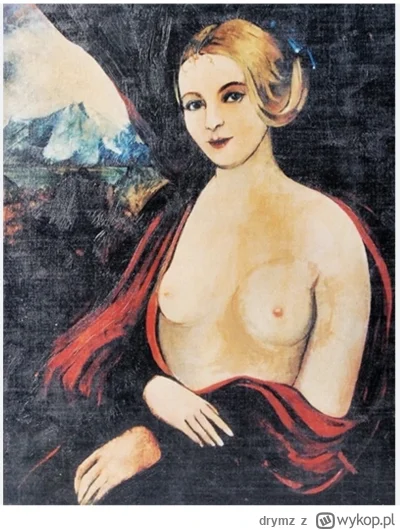 drymz - Oto przed państwem „Madonna z wielkim cycem” 
#pdk #aloalo #heheszki