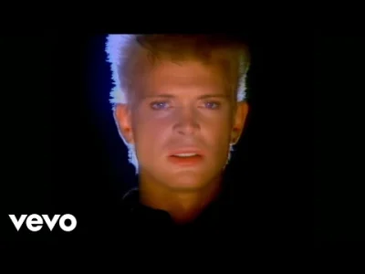 yourgrandma - Billy Idol - Eyes Without a Face