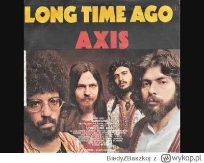 BiedyZBaszkoj - 486 / 600 -  Axis - Long time ago

1972
#codzienne60 <---
#muzyka #60...