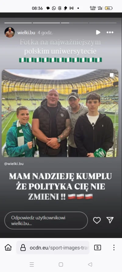 elsajko - @Nieudanemyslimanleckie: o widzisz kumple hehe