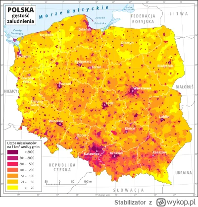 Stabilizator - @antywojo: Tak tak musi byc blisko niemiec i na dolnym ślasku albo zac...