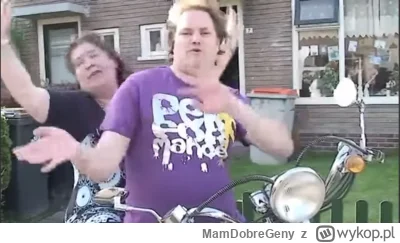 MamDobreGeny - @Dinek30 skuter skuter skuter skuter skuter #pdk