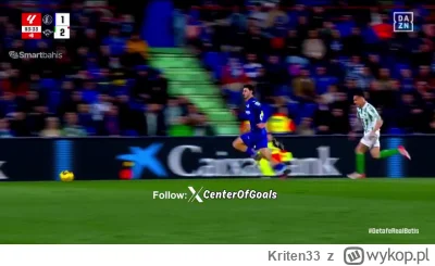 Kriten33 - Najlepszy piłkarz Betisu Antony oczywiście wyleciał przed meczem z Realem....