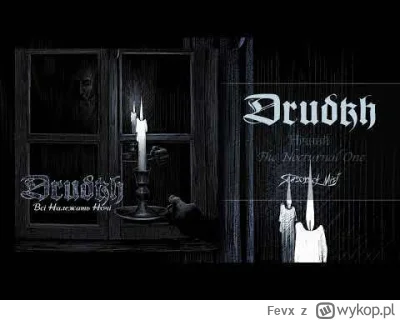 Fevx - Uwielbiam słuchać tego właśnie w nocy. Niesamowity album #blackmetal #muzyka