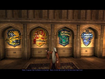 An-Dagda - Gryfindor dostał punkty za DEI i silne niezależne kobiety