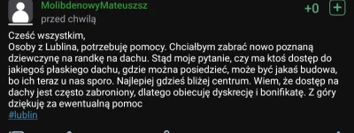 LubianyTyp - Chłop co za cyrki odstawia żeby zaru,chać  xd.

#logikaniebieskichpaskow