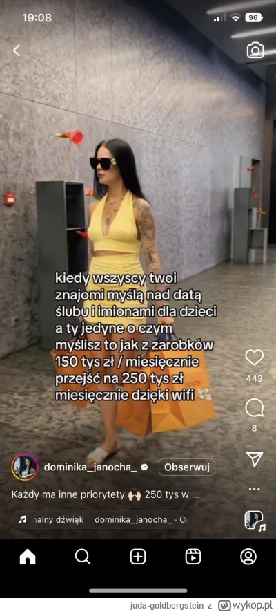 juda-goldbergstein - I kto tu jest głupi? Nara frajerzy! xD
 
#frajerzyzmlm #mlm