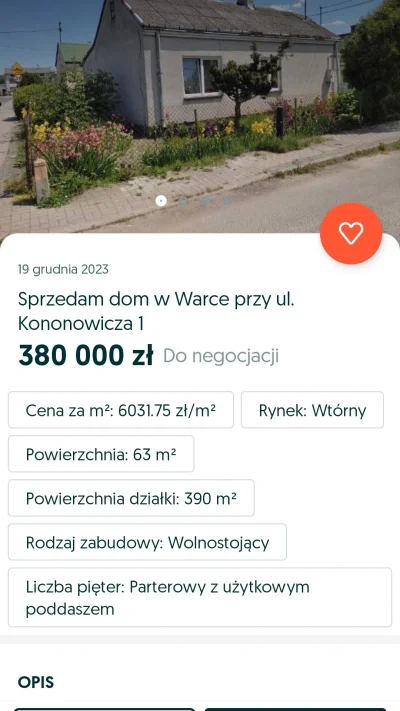 POgromcaCentaurow - #kononowicz ten kto ma ten dom wygrał życie... Albo raczej przegr...